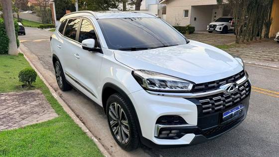 CAOA CHERY TIGGO 8 1.6 TGDI GASOLINA TXS DCT CAOA CHERY TIGGO 8 1.6 TGDI GASOLINA TXS DCT